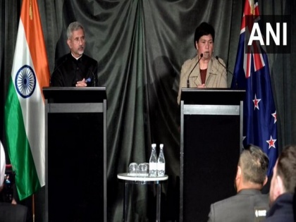 Jaishankar discusses ways to strengthen ties with New Zealand counterpart | Jaishankar discusses ways to strengthen ties with New Zealand counterpart