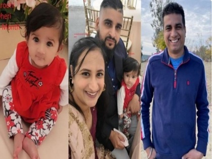 Murdered Indian-origin family was on call during abduction in US, claims deceased's cousin | Murdered Indian-origin family was on call during abduction in US, claims deceased's cousin