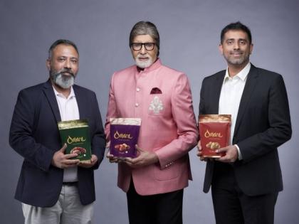 Omara Dates releases new 'pyaar bhi, khayaal bhi' campaign featuring Amitabh Bachchan | Omara Dates releases new 'pyaar bhi, khayaal bhi' campaign featuring Amitabh Bachchan