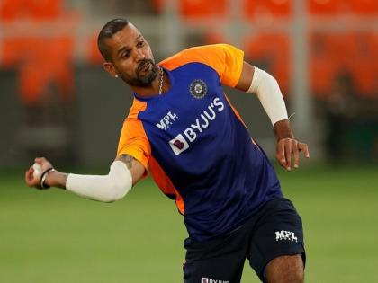 Fielding-wise we leaked few runs: Shikhar Dhawan | Fielding-wise we leaked few runs: Shikhar Dhawan