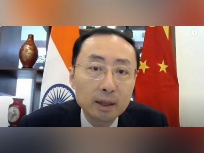 Chinese envoy appreciates congratulatory messages by Indian President, PM on 73rd founding anniversary of People's Republic of China | Chinese envoy appreciates congratulatory messages by Indian President, PM on 73rd founding anniversary of People's Republic of China