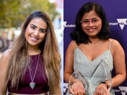 2 female Indian students win prestigious Victorian Premier's Award | 2 female Indian students win prestigious Victorian Premier's Award