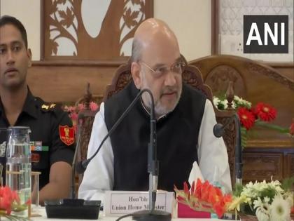 Amit Shah embarks on 3-day visit to Sikkim, Assam today | Amit Shah embarks on 3-day visit to Sikkim, Assam today