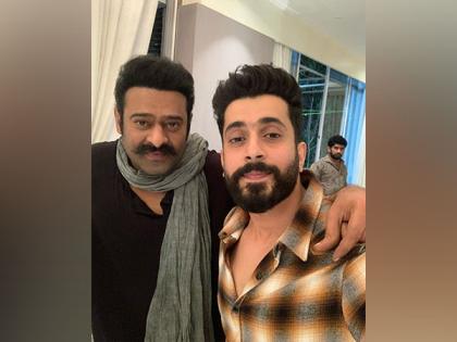 Check out Prabhas's birthday wishes for his 'Adupurush' co-star Sunny Singh | Check out Prabhas's birthday wishes for his 'Adupurush' co-star Sunny Singh