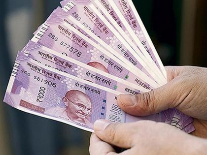 Rupee falls to record low against US dollar, slips past 82-mark | Rupee falls to record low against US dollar, slips past 82-mark