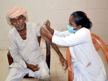 India's COVID vaccination coverage exceeds 218.88 cr | India's COVID vaccination coverage exceeds 218.88 cr
