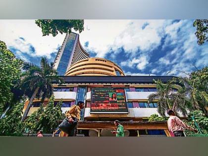 Indian markets flat in morning trade | Indian markets flat in morning trade
