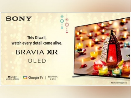 Sony India brightens your Diwali with exciting festive offers | Sony India brightens your Diwali with exciting festive offers