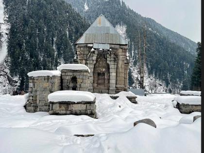 Naranag Temple: A Mystic's Paradise in Pir Panjal, Kashmir | Naranag Temple: A Mystic's Paradise in Pir Panjal, Kashmir