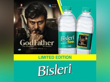 Bisleri fortifies its local brand love strategy by partnering with Godfather | Bisleri fortifies its local brand love strategy by partnering with Godfather