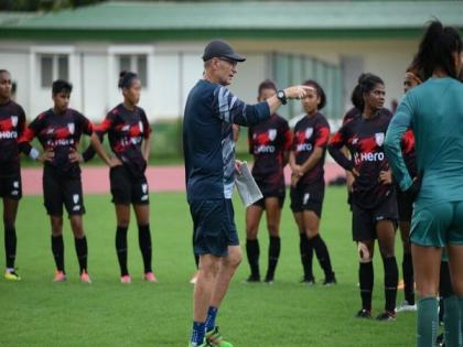 We are going to fight it out: India U-17 head coach ahead of Women's World Cup 2022 | We are going to fight it out: India U-17 head coach ahead of Women's World Cup 2022