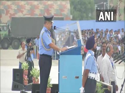 IAF combat potential needs to be sustained with new 4.5 gen fighter jets: ACM VR Chaudhari | IAF combat potential needs to be sustained with new 4.5 gen fighter jets: ACM VR Chaudhari IAF combat potential needs to be sustained with new 4.5 gen fighter jets: ACM VR Chaudhari | IAF combat potential needs to be sustained with new 4.5 gen fighter jets: ACM VR Chaudhari