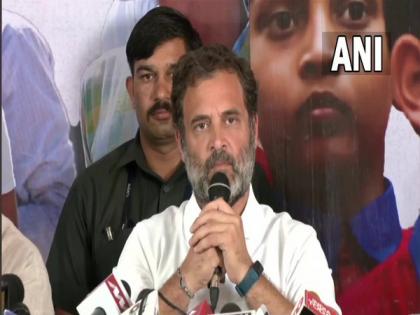 Congress to fight against hate-mongering, says Rahul Gandhi | Congress to fight against hate-mongering, says Rahul Gandhi