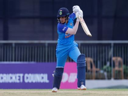 Shafali's half-century, partnership with Mandhana powers India to 159/5 against Bangladesh in Women's Asia Cup 2022 | Shafali's half-century, partnership with Mandhana powers India to 159/5 against Bangladesh in Women's Asia Cup 2022
