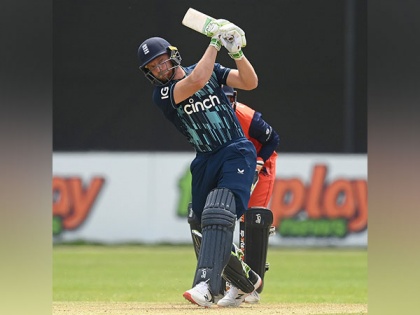Jos Buttler "100 per cent" fit for T20 World Cup opener against Afghanistan | Jos Buttler "100 per cent" fit for T20 World Cup opener against Afghanistan