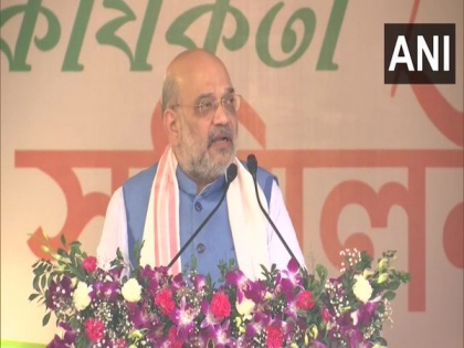 Govt will make Assam flood-free in five years, Amit Shah assures people | Govt will make Assam flood-free in five years, Amit Shah assures people