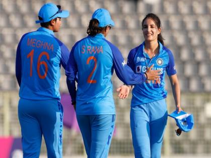 Felt good on making comeback after last match: Smriti Mandhana after win over Bangladesh in Women's Asia Cup 2022 | Felt good on making comeback after last match: Smriti Mandhana after win over Bangladesh in Women's Asia Cup 2022