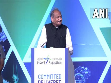 Rajasthan has become an emerging hub for MSMEs: Ashok Gehlot | Rajasthan has become an emerging hub for MSMEs: Ashok Gehlot