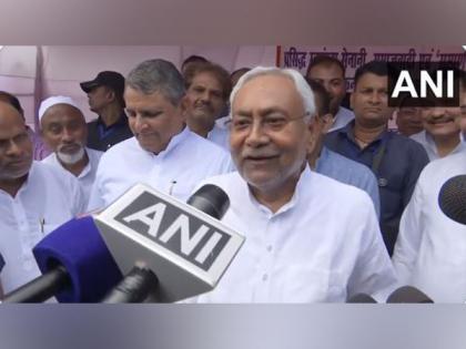 It's good, Prashant Kishor helping BJP: Nitish Kumar | It's good, Prashant Kishor helping BJP: Nitish Kumar