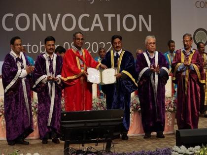 2nd Convocation at SRM AP: ISRO ex-chief and DST Secretary Addressed the Graduands | 2nd Convocation at SRM AP: ISRO ex-chief and DST Secretary Addressed the Graduands