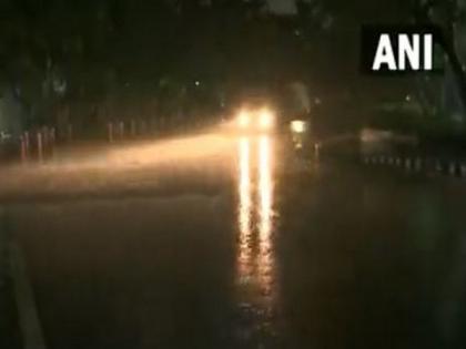 Light to moderate intensity rain to continue over adjoining areas of Delhi, NCR | Light to moderate intensity rain to continue over adjoining areas of Delhi, NCR