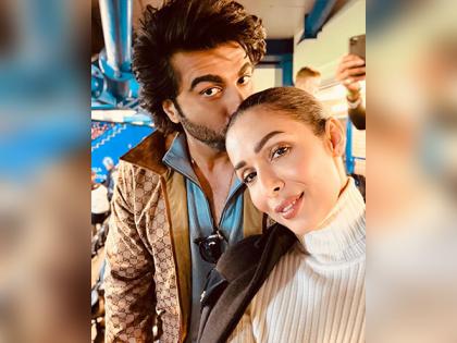 Malaika Arora finds beau Arjun Kapoor's "fashion game on point" | Malaika Arora finds beau Arjun Kapoor's "fashion game on point" Malaika Arora finds beau Arjun Kapoor's "fashion game on point" | Malaika Arora finds beau Arjun Kapoor's "fashion game on point"