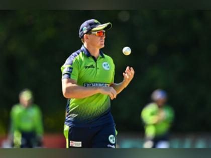 Graham Hume replaces Craig Young in Ireland's T20 World Cup squad | Graham Hume replaces Craig Young in Ireland's T20 World Cup squad