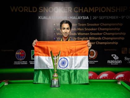 Billiards World Championship: Pankaj Advani wins world title number 25 | Billiards World Championship: Pankaj Advani wins world title number 25