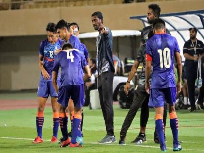 Up to us to get the job done, says Bibiano Fernandes ahead of Saudi Arabia clash | Up to us to get the job done, says Bibiano Fernandes ahead of Saudi Arabia clash