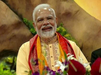 PM Modi extends greetings on Valmiki Jayanti | PM Modi extends greetings on Valmiki Jayanti