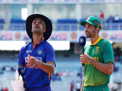 Ind vs SA 2nd ODI: South Africa win toss, opt to bat against India | Ind vs SA 2nd ODI: South Africa win toss, opt to bat against India
