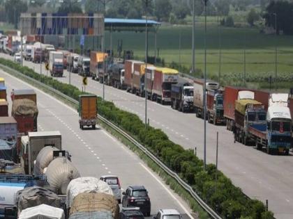 Road logistics sector sees growth due to strong demands: Report | Road logistics sector sees growth due to strong demands: Report Road logistics sector sees growth due to strong demands: Report | Road logistics sector sees growth due to strong demands: Report