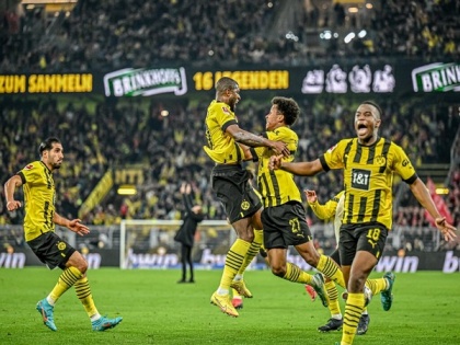 Bundesliga: Borussia Dortmund make comeback to secure 2-2 draw against Bayern Munich | Bundesliga: Borussia Dortmund make comeback to secure 2-2 draw against Bayern Munich