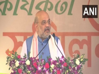 Assam: Amit Shah to inaugurate SPs conference in Dergaon today | Assam: Amit Shah to inaugurate SPs conference in Dergaon today