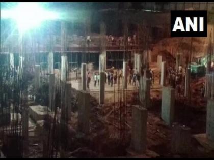 Punjab: 2 dead after under-construction building collapses in Mohali | Punjab: 2 dead after under-construction building collapses in Mohali Punjab: 2 dead after under-construction building collapses in Mohali | Punjab: 2 dead after under-construction building collapses in Mohali