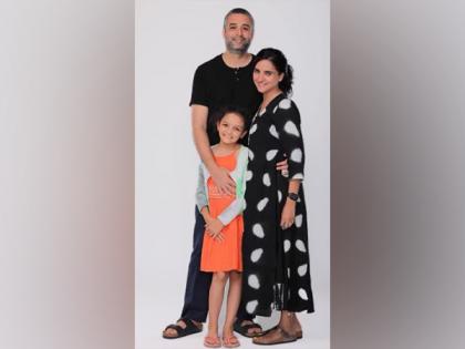 Shruti Seth wishes husband Danish Aslam on 12th wedding anniversary | Shruti Seth wishes husband Danish Aslam on 12th wedding anniversary