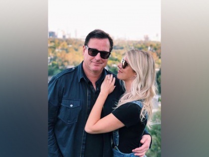 Kelly Rizzo pens emotional note in memory of late husband Bob Saget | Kelly Rizzo pens emotional note in memory of late husband Bob Saget