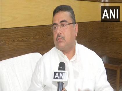 Suvendu Adhikari writes to Shah, demands central forces deployment in Bengal | Suvendu Adhikari writes to Shah, demands central forces deployment in Bengal