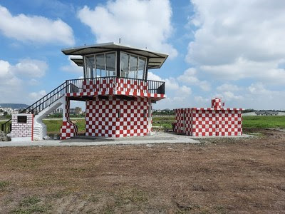 MiCoB delivers 3D Concrete Printed Runway Controller Hut for the Pune Air Force Station | MiCoB delivers 3D Concrete Printed Runway Controller Hut for the Pune Air Force Station