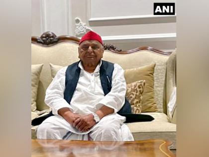 Union Ministers condole death of SP veteran Mulayam Singh Yadav | Union Ministers condole death of SP veteran Mulayam Singh Yadav Union Ministers condole death of SP veteran Mulayam Singh Yadav | Union Ministers condole death of SP veteran Mulayam Singh Yadav