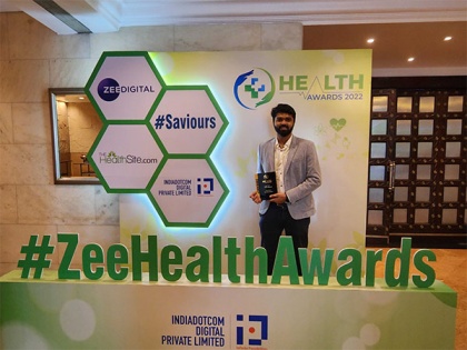 StepSetGo, recognized as The Most Creative Health App at the Zee Health Awards 2022 | StepSetGo, recognized as The Most Creative Health App at the Zee Health Awards 2022