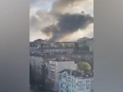 Russia-Ukraine war: Kyiv, other Ukrainian cities come under multiple rocket strikes | Russia-Ukraine war: Kyiv, other Ukrainian cities come under multiple rocket strikes