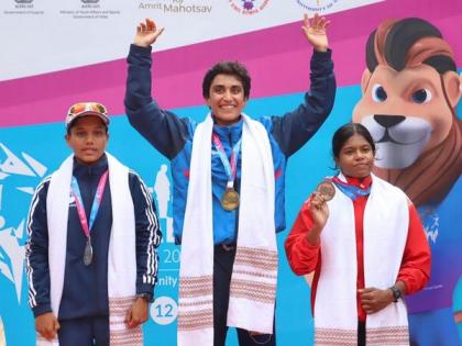 National Games round-up: Pragnya Mohan wins triathlon gold; Services continue to march ahead | National Games round-up: Pragnya Mohan wins triathlon gold; Services continue to march ahead