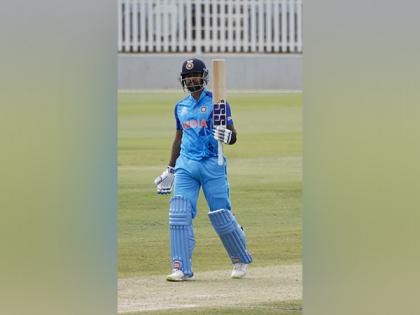 Suryakumar Yadav's fifty powers India to modest 158/6 against Western Australia in T20 WC practice match | Suryakumar Yadav's fifty powers India to modest 158/6 against Western Australia in T20 WC practice match