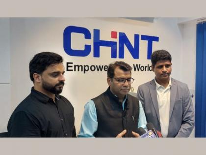 CHINT India opens its First Exclusive showroom in Uttarakhand | CHINT India opens its First Exclusive showroom in Uttarakhand