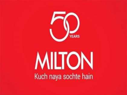 '50 Years of Milton' celebration continues with the launch of their new TV commercials | '50 Years of Milton' celebration continues with the launch of their new TV commercials