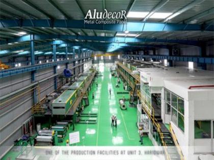 Aludecor inaugurates its third manufacturing unit in Haridwar | Aludecor inaugurates its third manufacturing unit in Haridwar