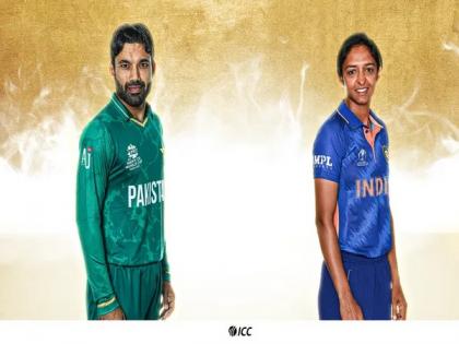 ICC Player of the Month: Harmanpreet Kaur becomes first Indian woman to clinch the award, Rizwan takes honours in men's category | ICC Player of the Month: Harmanpreet Kaur becomes first Indian woman to clinch the award, Rizwan takes honours in men's category
