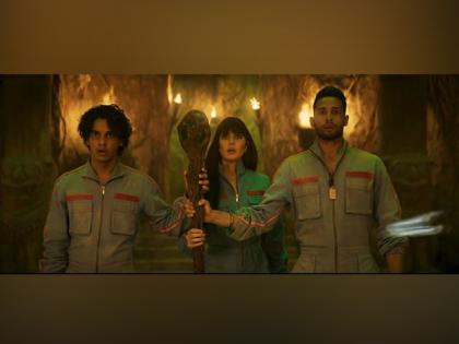 Katrina Kaif, Ishan Khatter, Siddhant Chaturvedi's horror comedy 'Phone Bhoot' trailer out now | Katrina Kaif, Ishan Khatter, Siddhant Chaturvedi's horror comedy 'Phone Bhoot' trailer out now