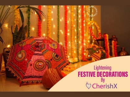 CherishX launches its brand-new range of Diwali decorations to make your Diwali celebrations more special | CherishX launches its brand-new range of Diwali decorations to make your Diwali celebrations more special
